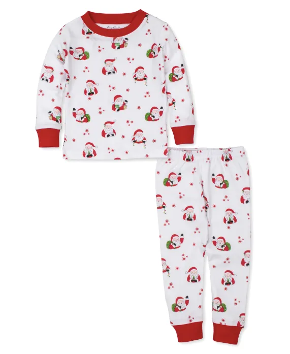 Kissy Kissy - Pajama Set - Jolly Santas