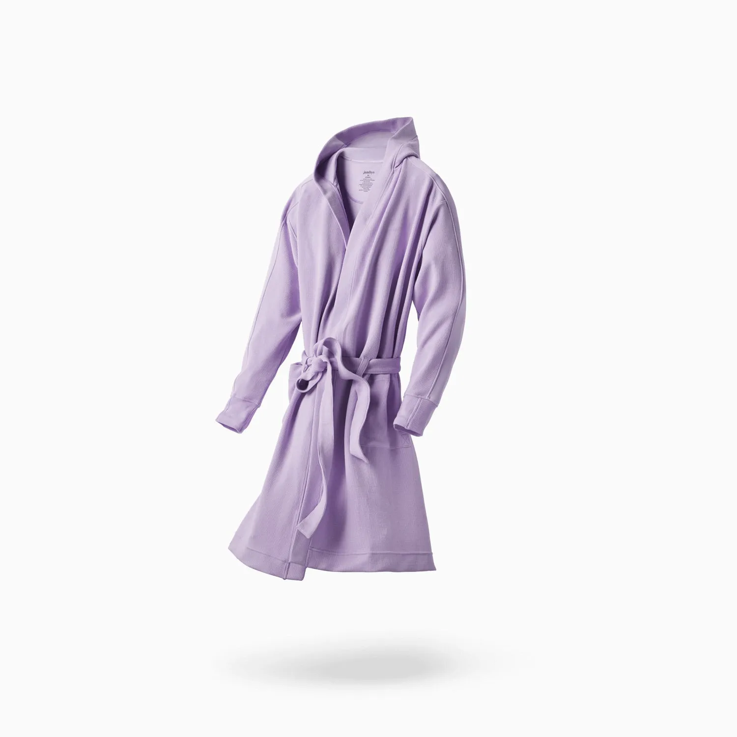 Lavender Soffle Robe