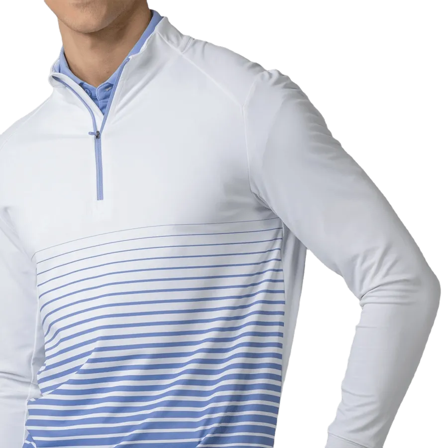 Levelwear Men's Beam Long Sleeve Golf Pullover