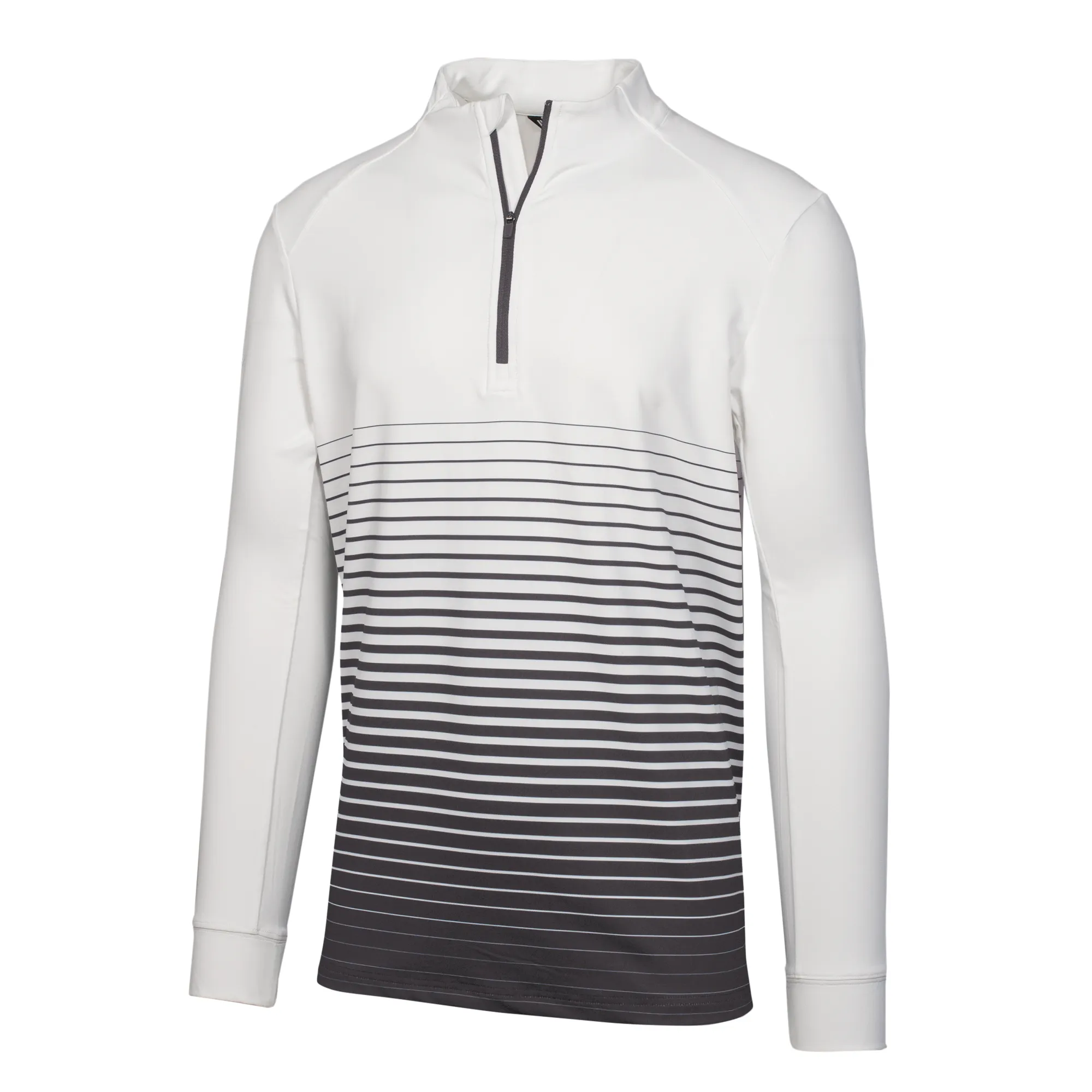 Levelwear Men's Beam Long Sleeve Golf Pullover