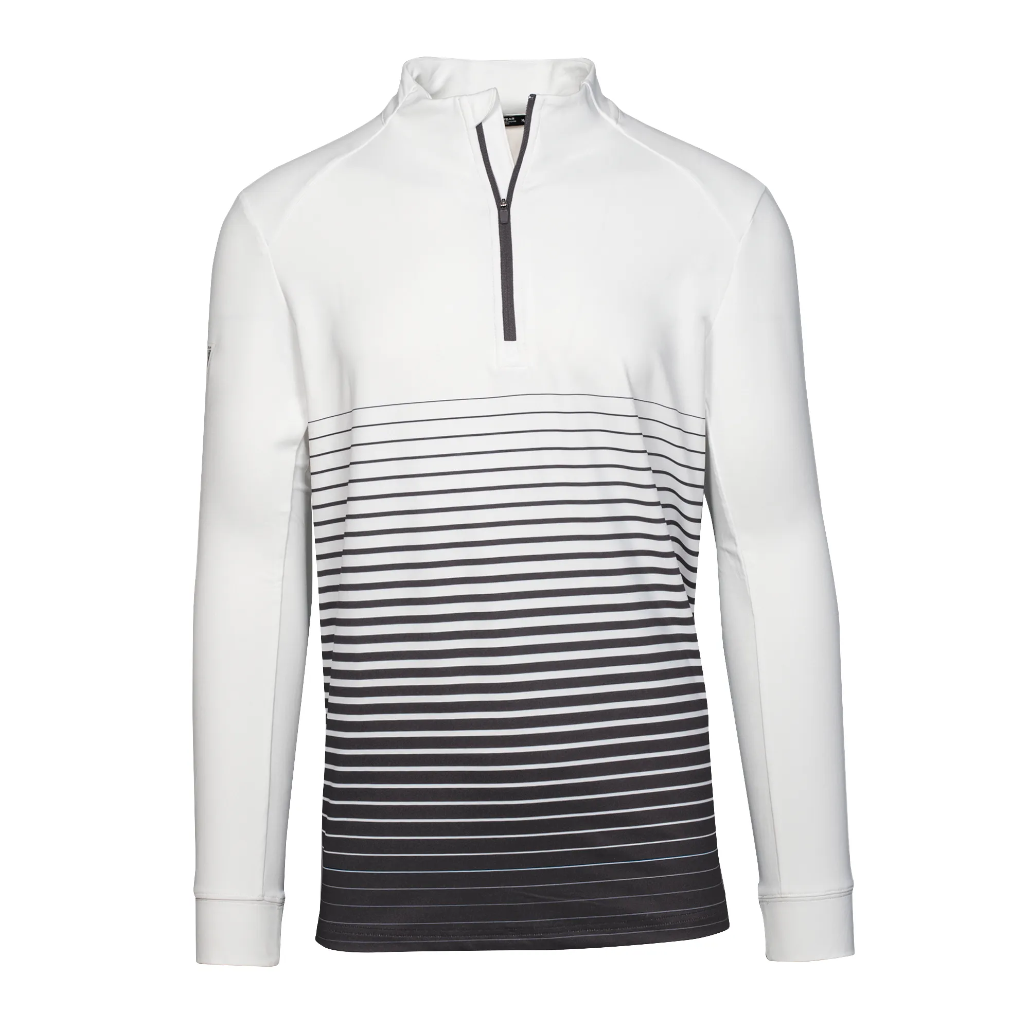 Levelwear Men's Beam Long Sleeve Golf Pullover