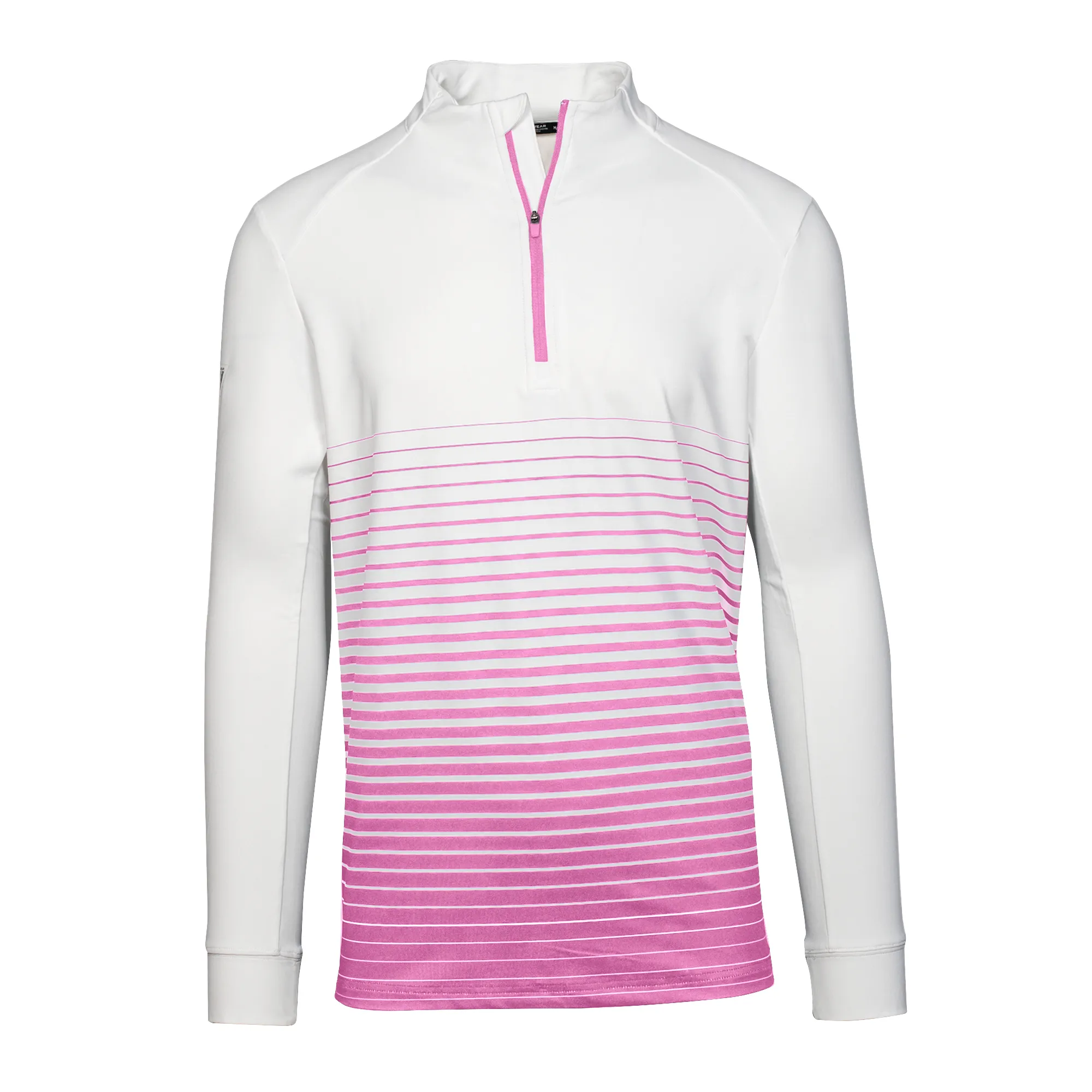 Levelwear Men's Beam Long Sleeve Golf Pullover