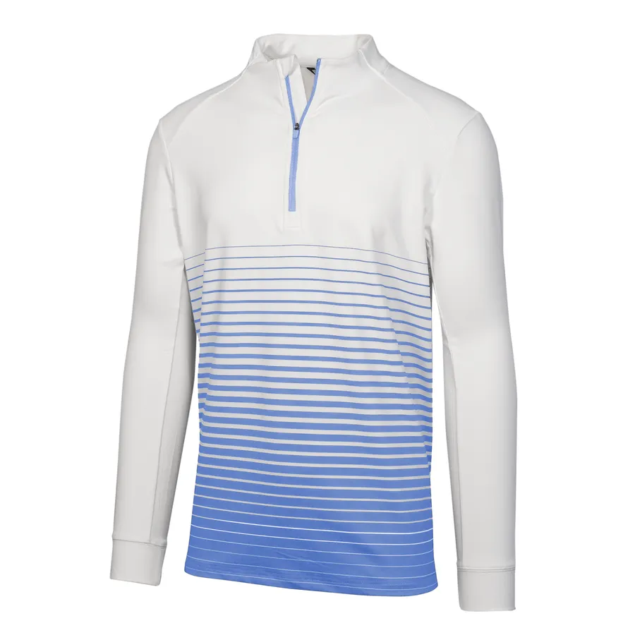 Levelwear Men's Beam Long Sleeve Golf Pullover