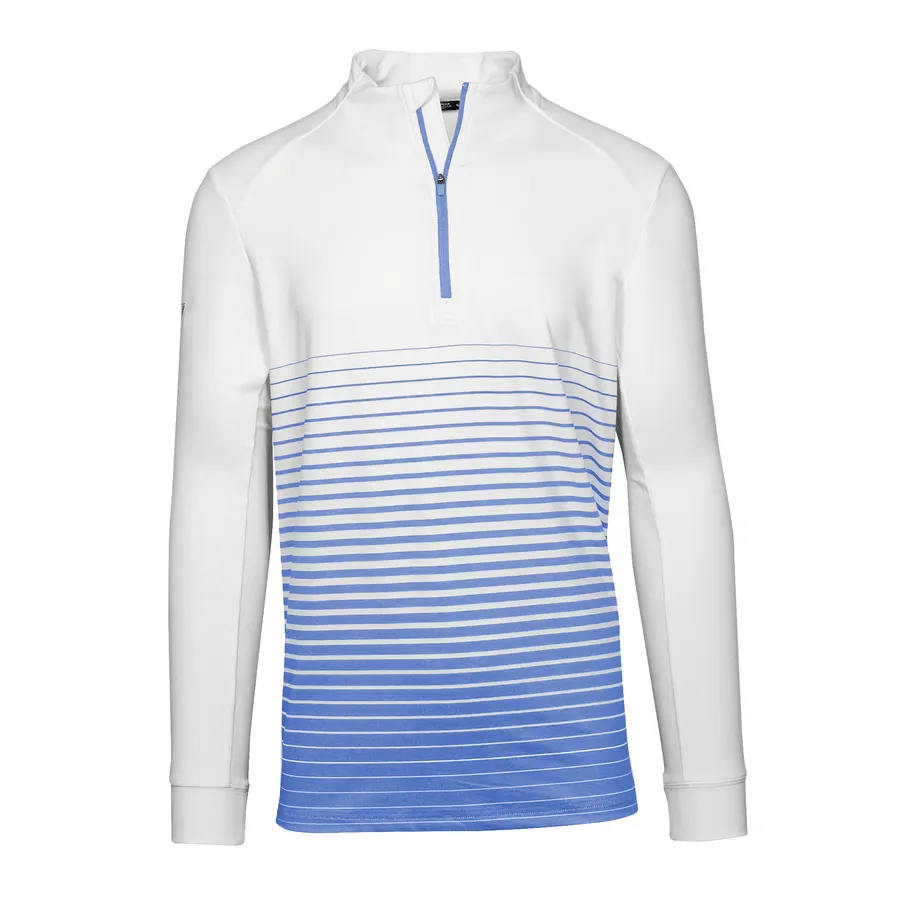 Levelwear Men's Beam Long Sleeve Golf Pullover