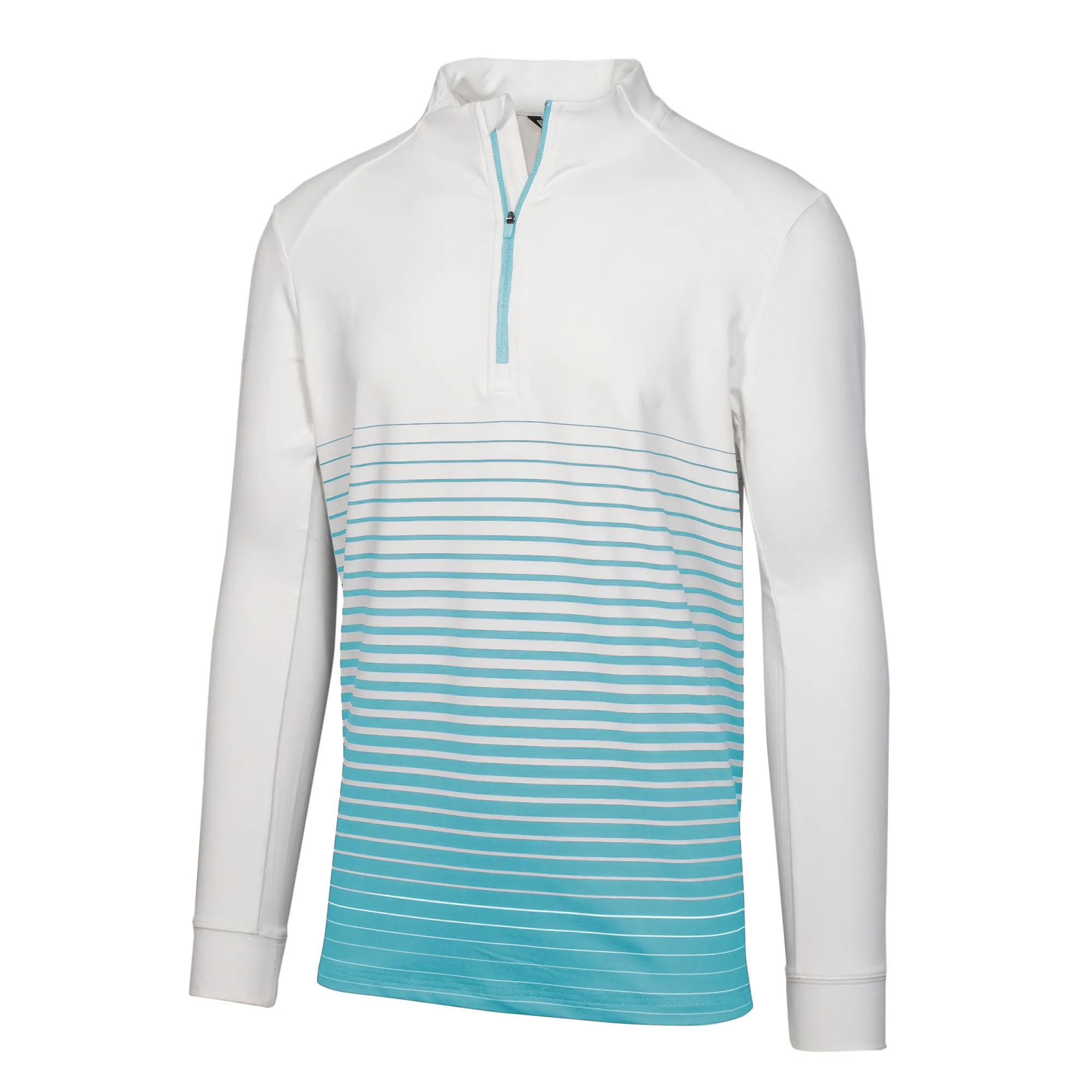 Levelwear Men's Beam Long Sleeve Golf Pullover