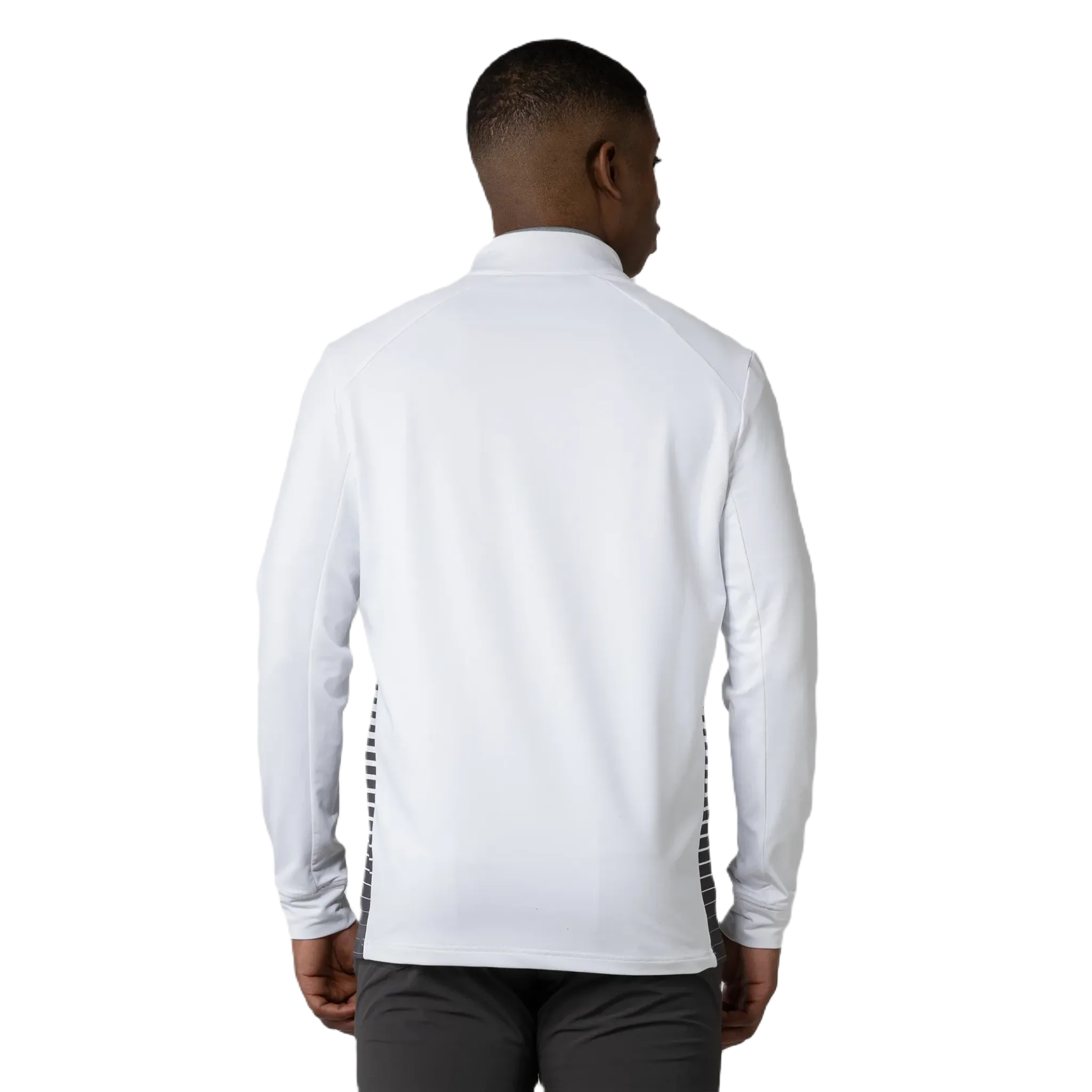 Levelwear Men's Beam Long Sleeve Golf Pullover