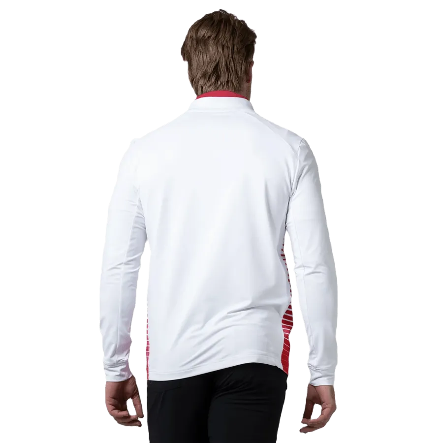 Levelwear Men's Beam Long Sleeve Golf Pullover