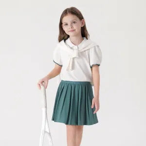 MARC & JANIE Girls Polo Skirt Sets 230581