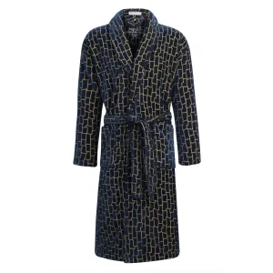 Men's Bathrobe - Agean