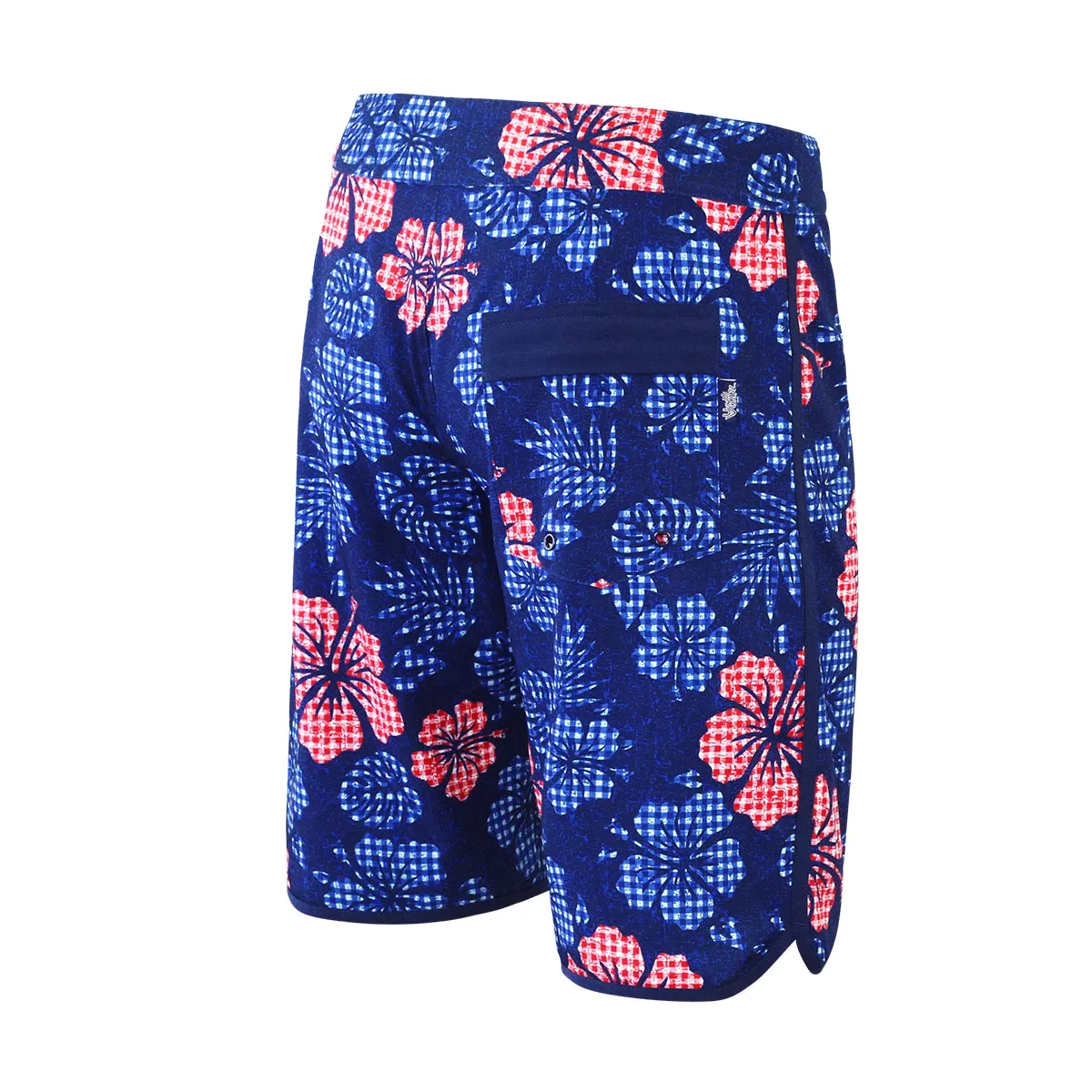 Men's Retro Board Shorts