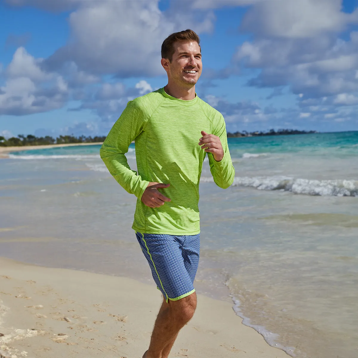 Men's Retro Board Shorts