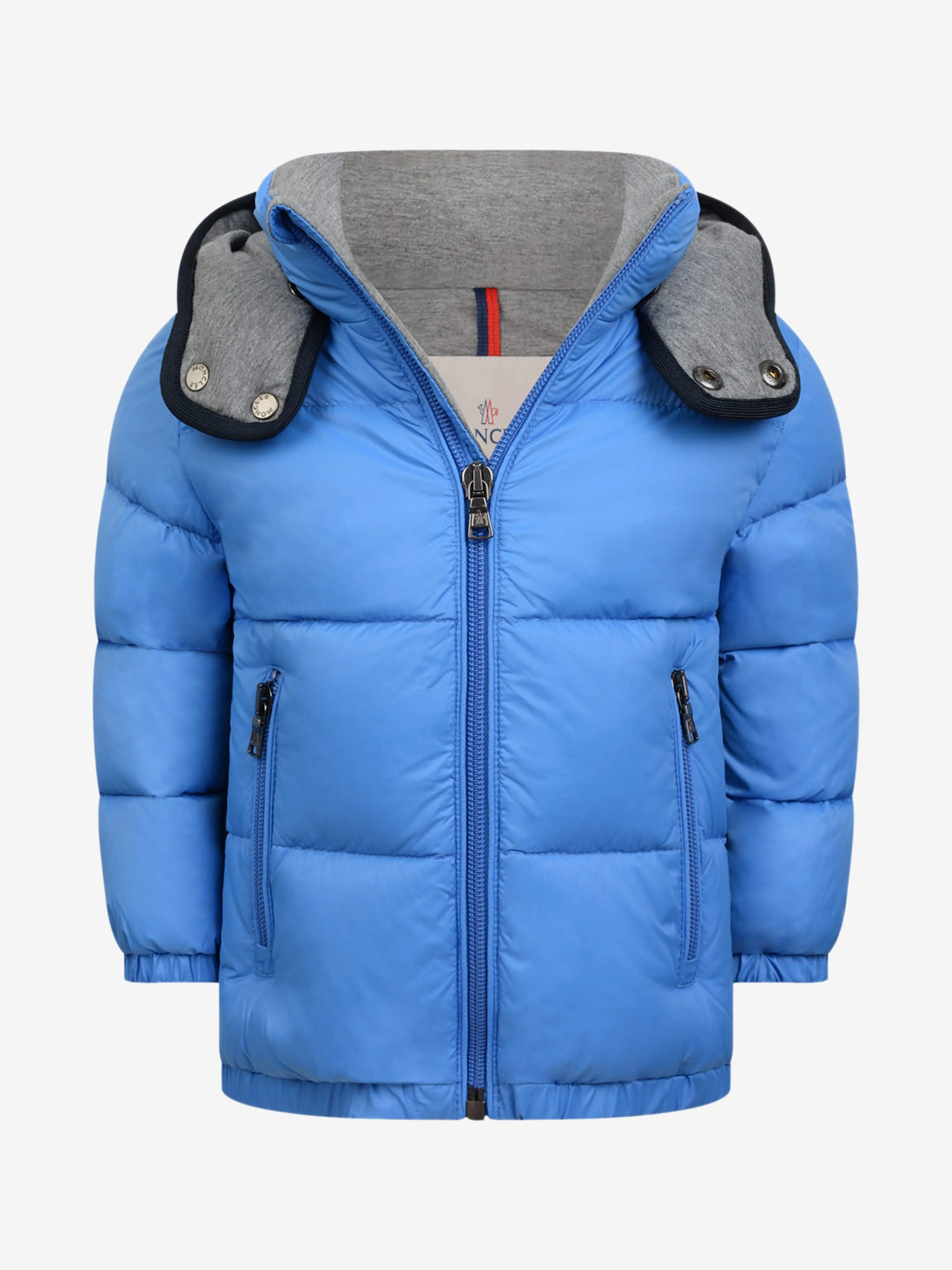 Moncler Enfant Baby Boys Down Padded Perols Jacket