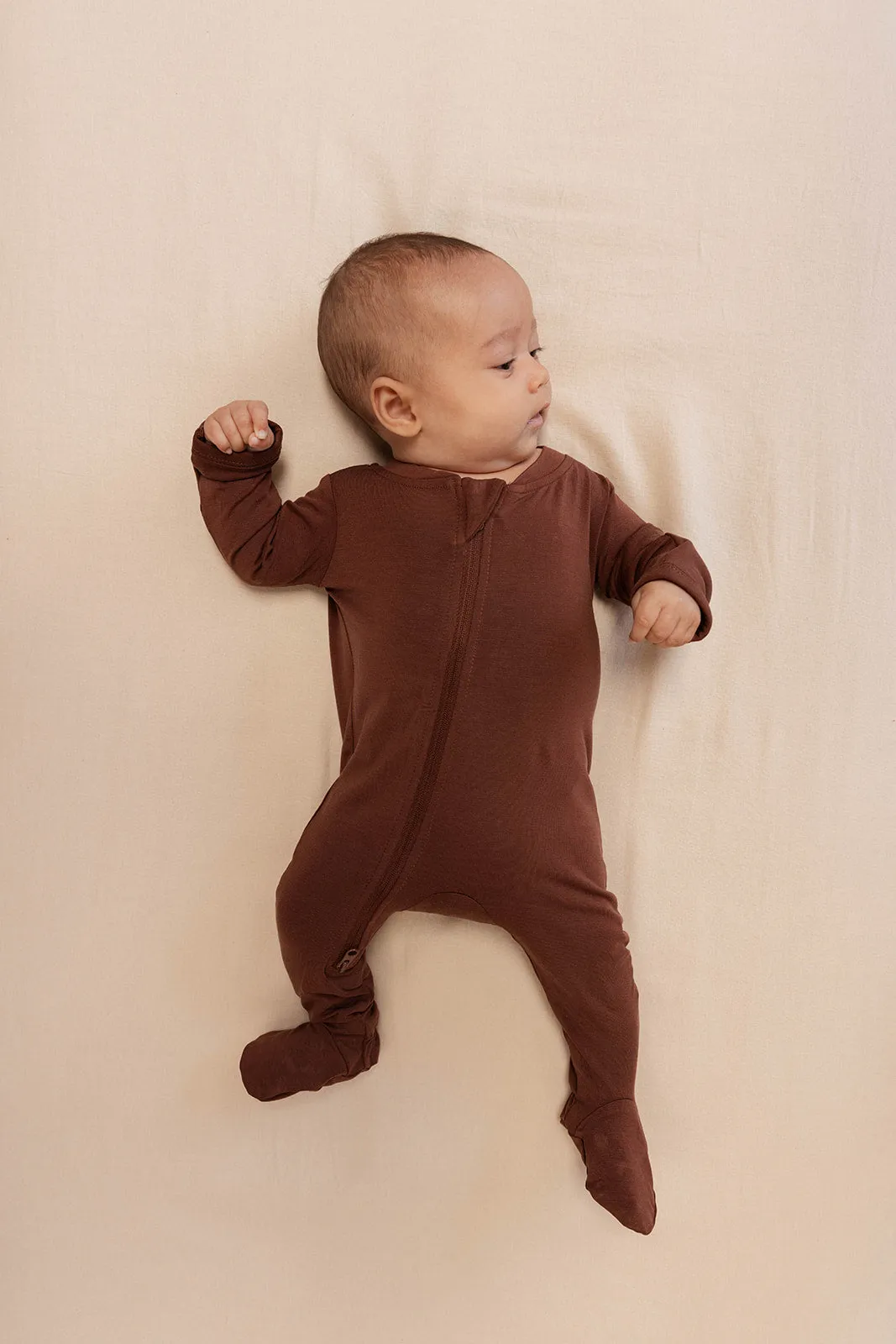 Noddy - CloudBlend™ Footed Pajamas