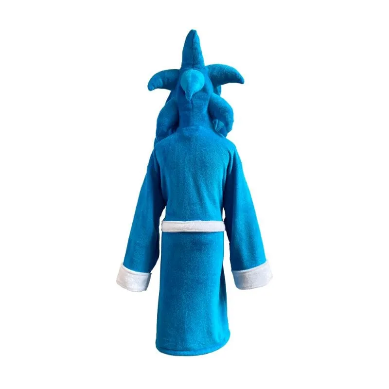 Official Sonic the Hedgehog Cosplay Hooded Children's Bathrobe / Dressing Gown