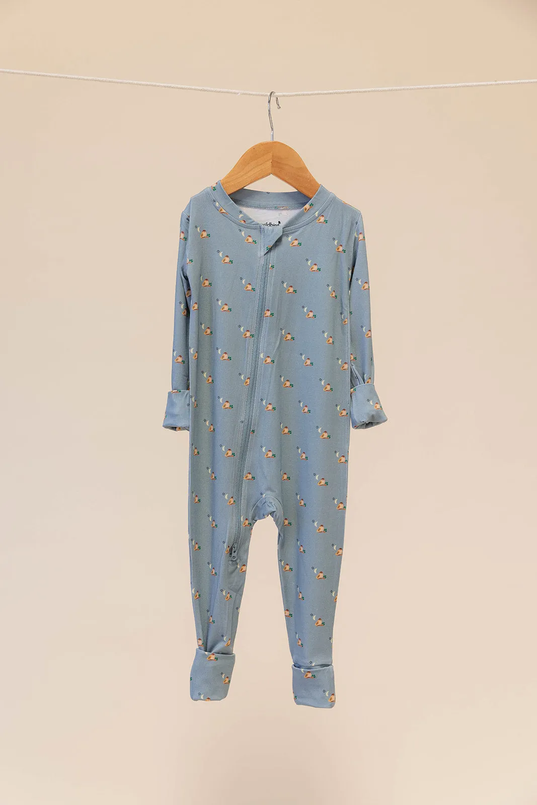 Percy - CloudBlend™ Footless Pajamas