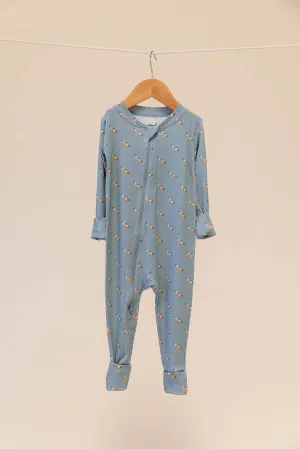 Percy - CloudBlend™ Footless Pajamas