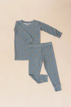 Percy - CloudBlend™ Long Sleeve Pajamas Set