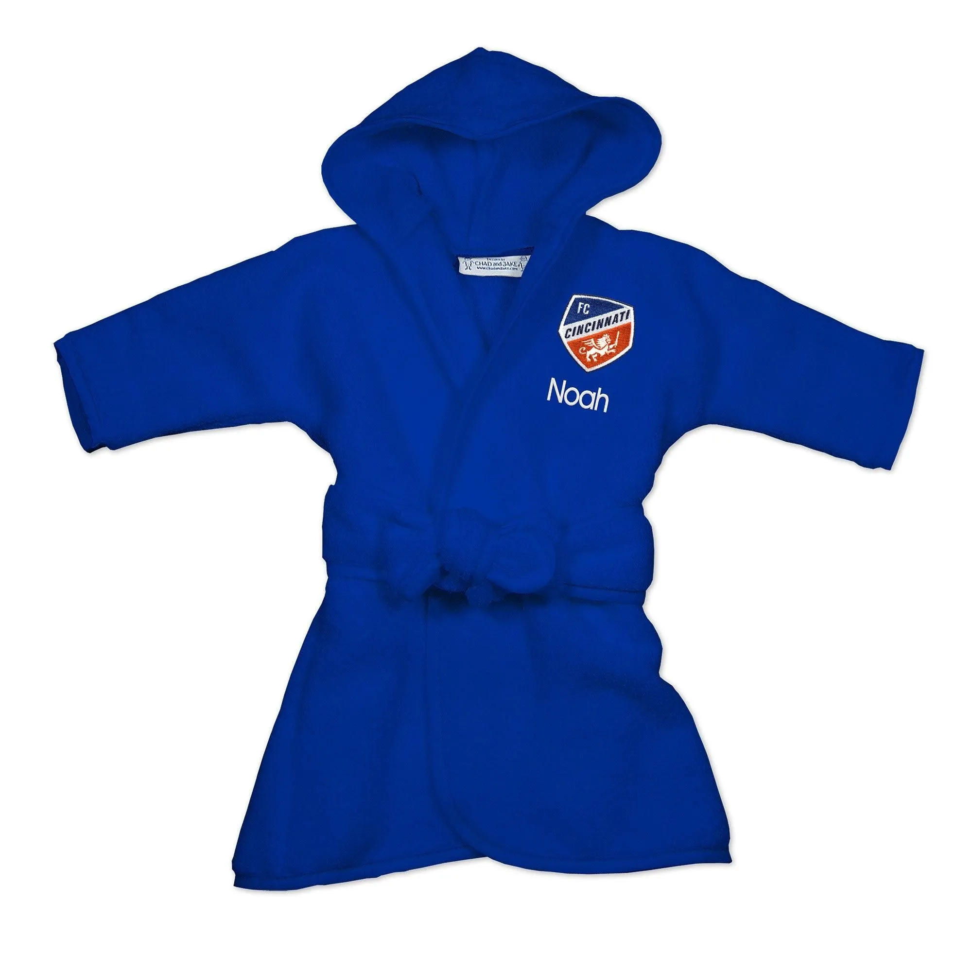 Personalized FC Cincinnati Robe