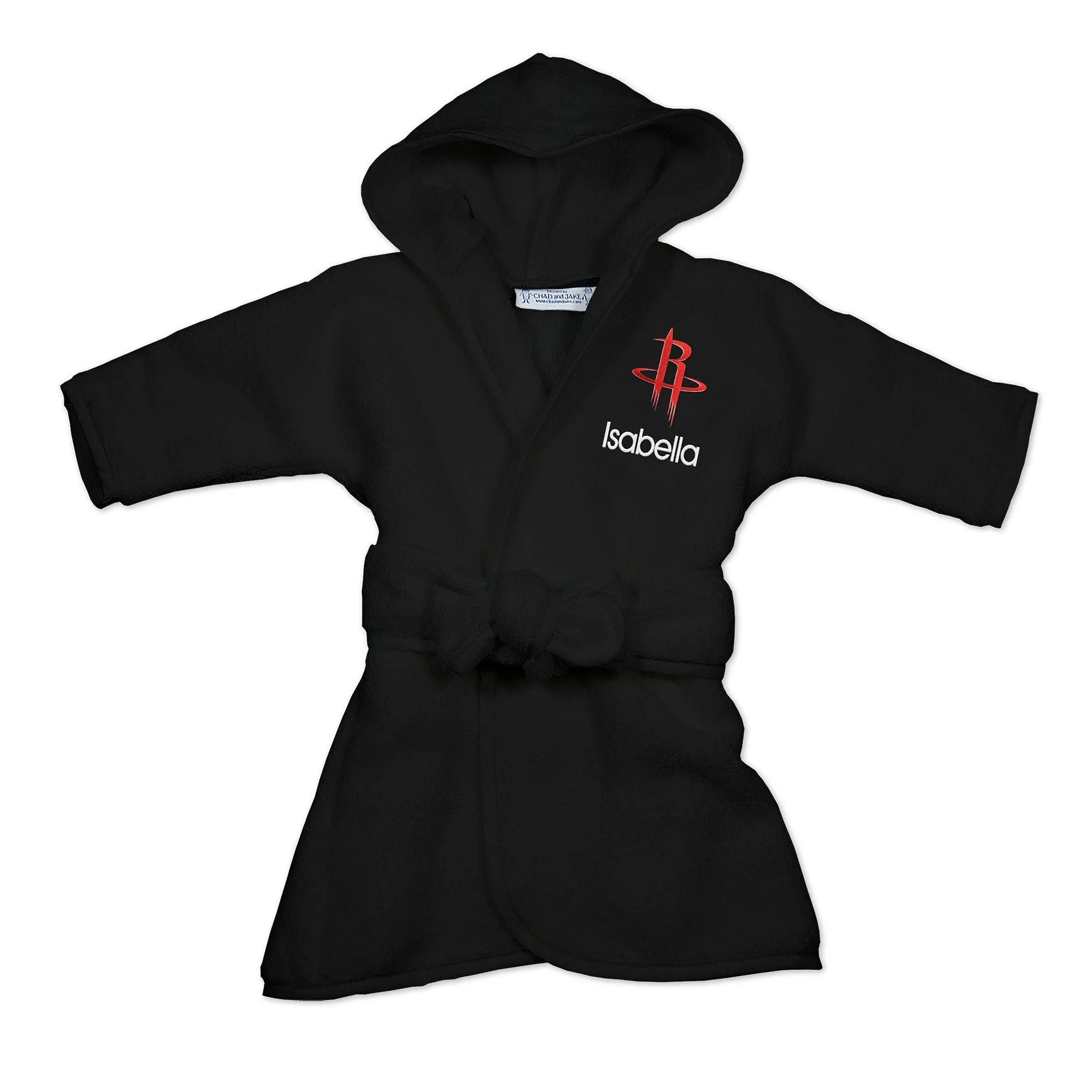 Personalized Houston Rockets Robe