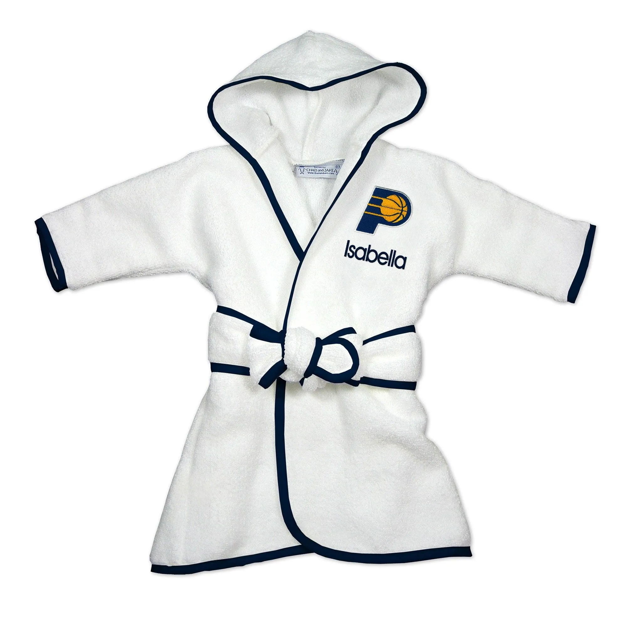 Personalized Indiana Pacers Robe