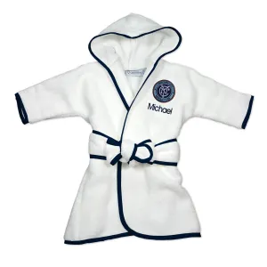 Personalized New York City FC Robe