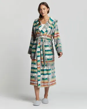 Robe<br>Chief Joseph-Grey