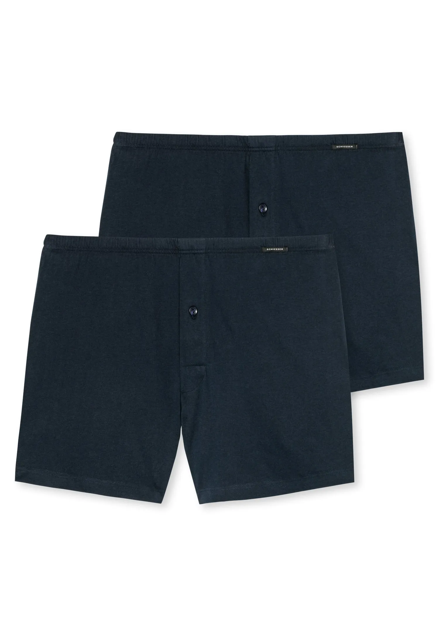 Schiesser - Jersey - Boxershorts - 2 Pack - NEW