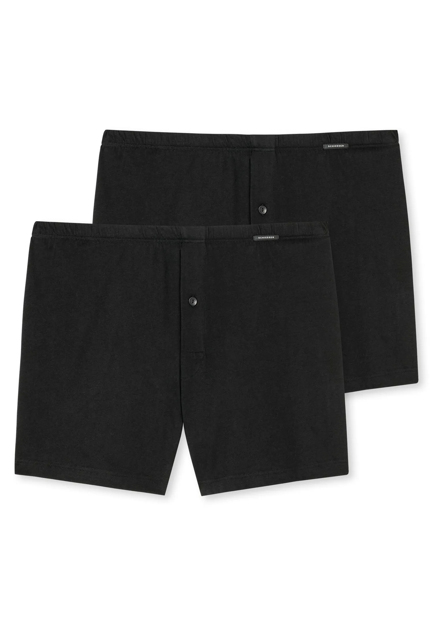 Schiesser - Jersey - Boxershorts - 2 Pack - NEW