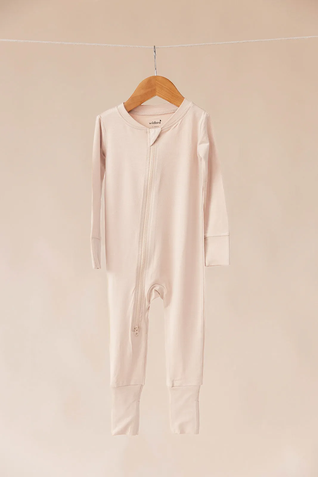 Sparrow - CloudBlend™ Footless Pajamas