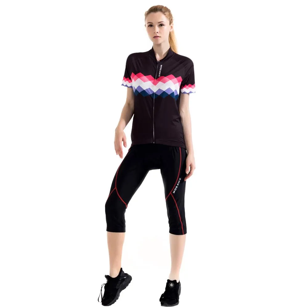 Summer Cycling Jersey Sets