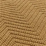 Tajo Bath Mat [Ochre]