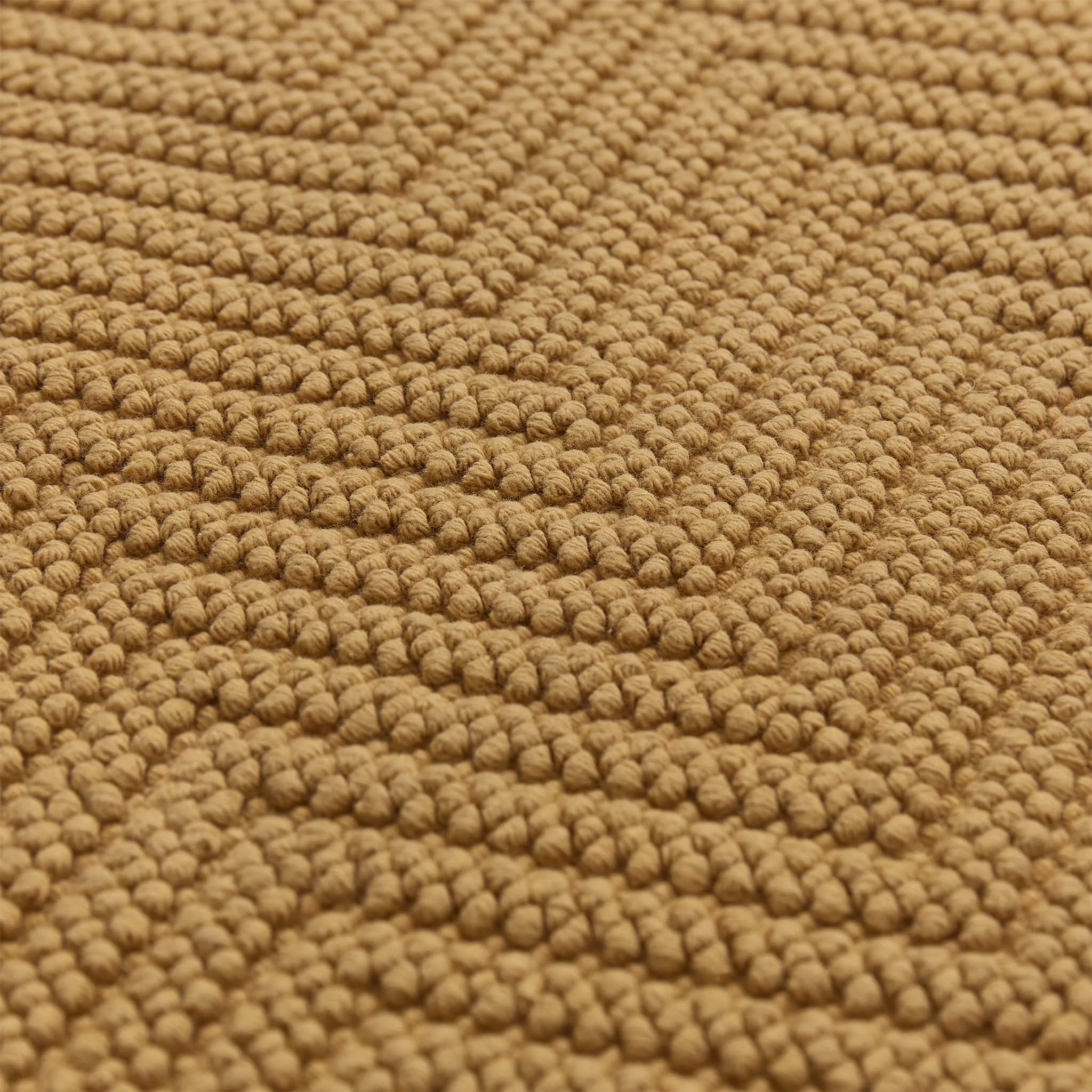 Tajo Bath Mat [Ochre]