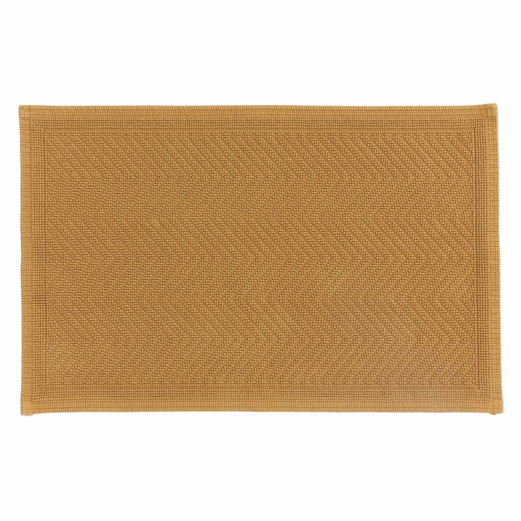 Tajo Bath Mat [Ochre]