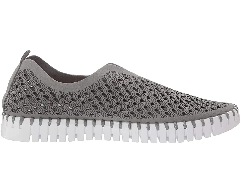 Tulip 139 - The On-The-Go Slip-On in Grey