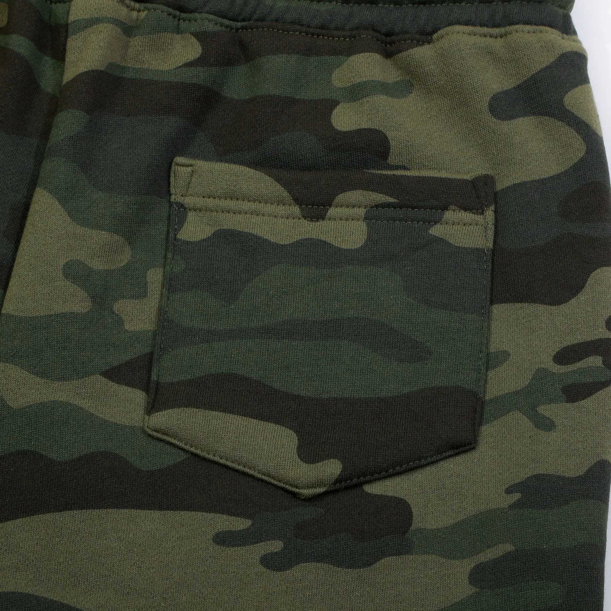 Warriors of Mandalore Camo Shorts