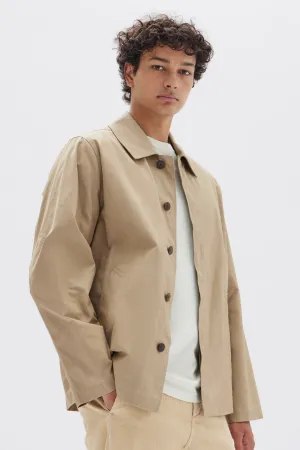 Waxed Cotton Jacket