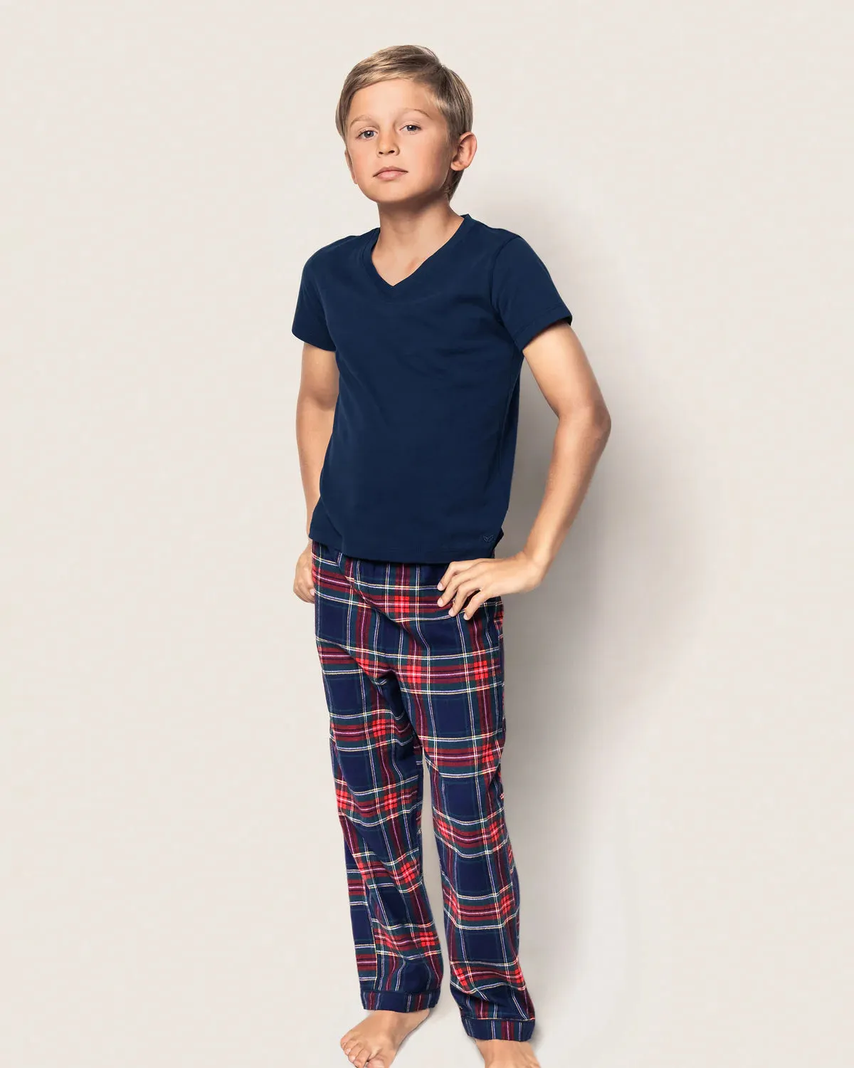 Windsor Tartan Pajama Pants