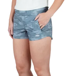 Women's Impact Camo Shorts