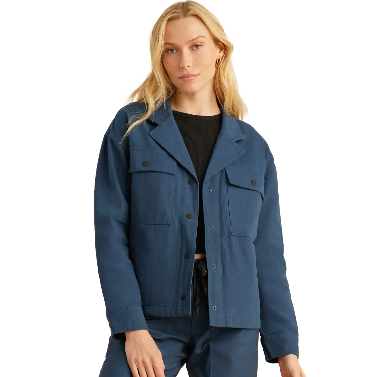 Women's Passport Jacket