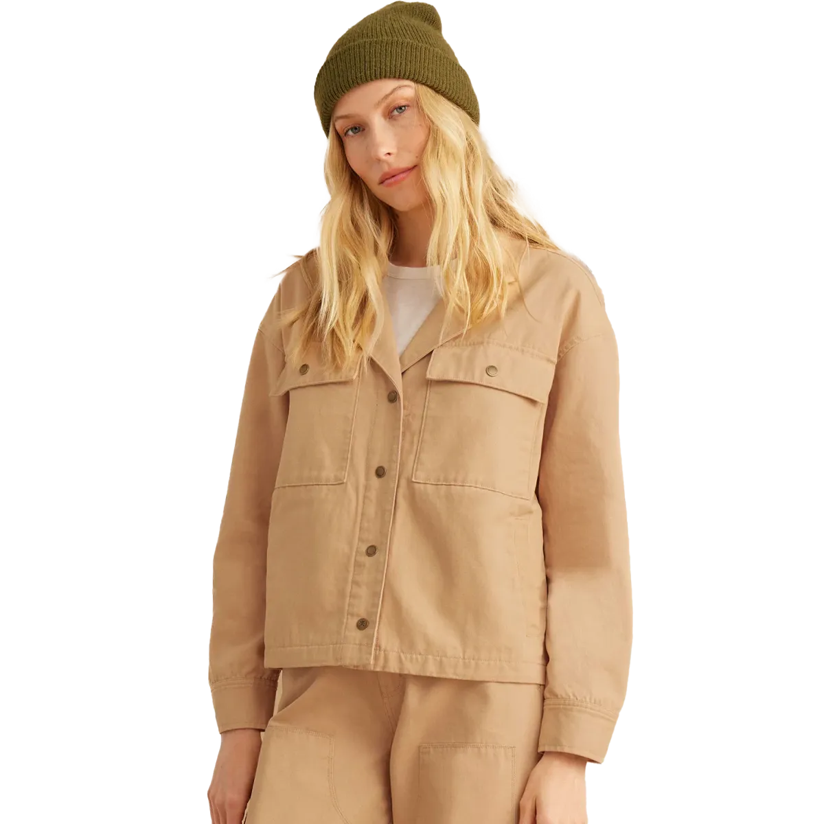 Women's Passport Jacket