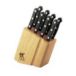 Zwilling Steak Knife Block Set 9 pc.